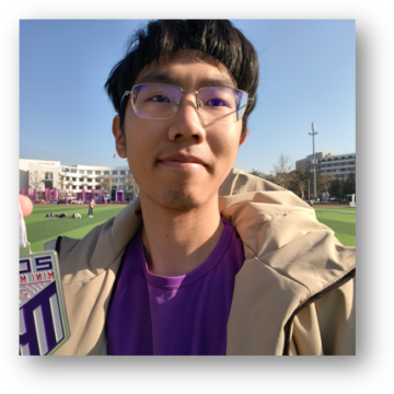 Portrait of Zewen Wu