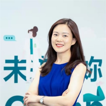 Portrait of Lili Sun