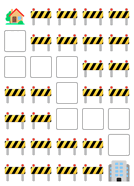 VoT 方法在三个任务中推理过程的可视化结果