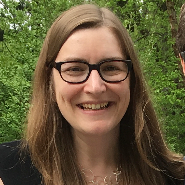 Jenn Wortman Vaughan的肖像