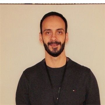 Portrait of Kosta Petan