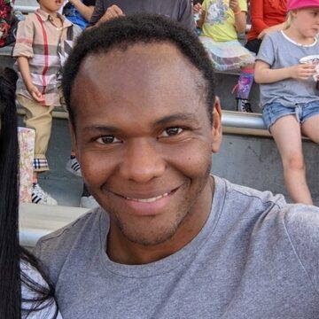 Portrait of Leonardo Pinheiro