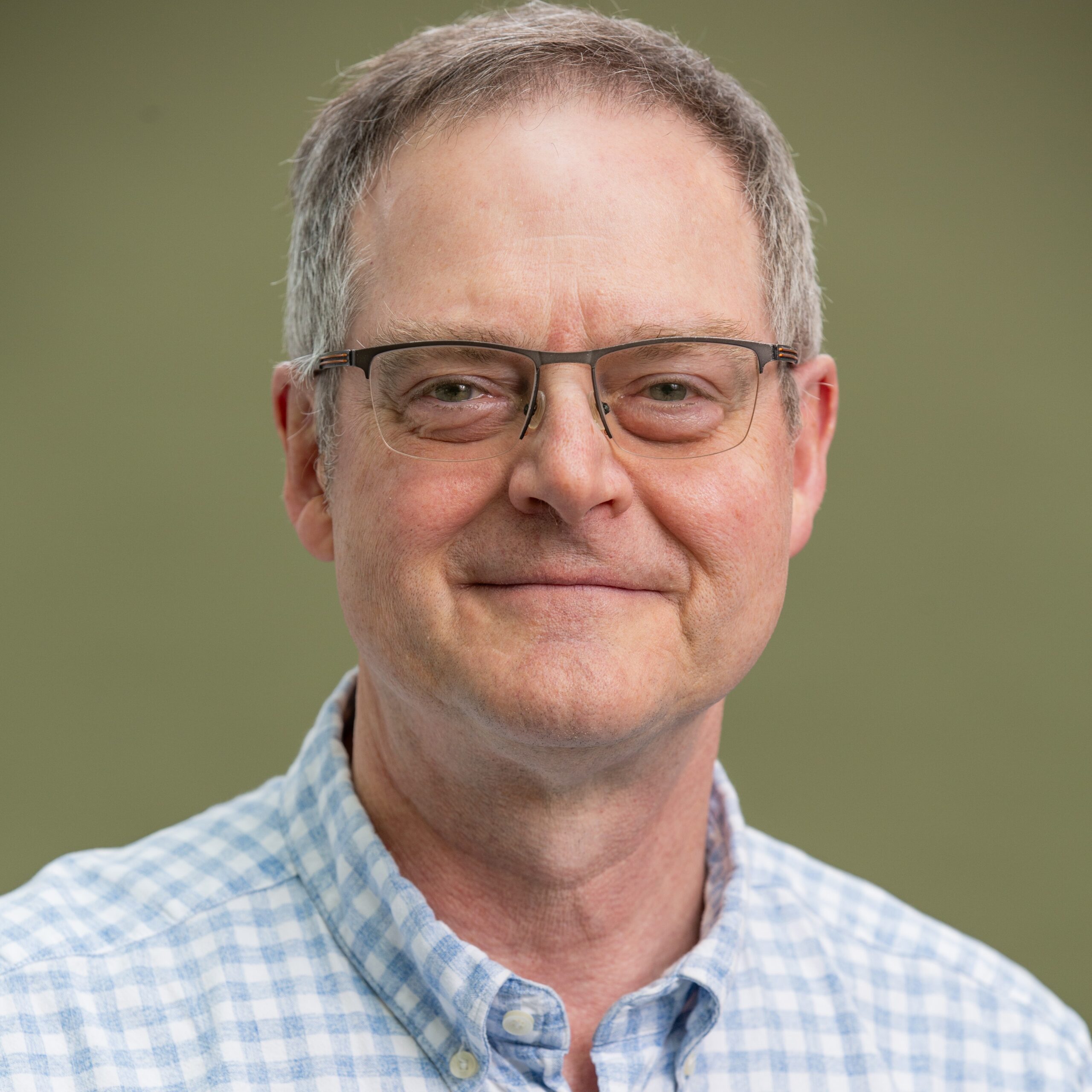 Portrait of Ben Zorn