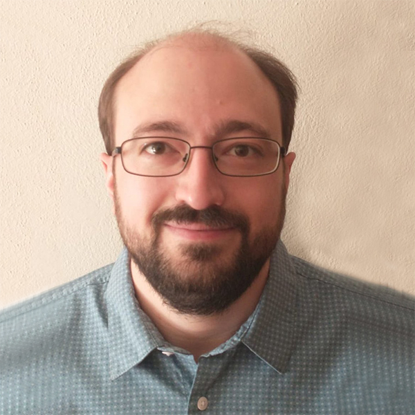 Portrait of Michael Gastegger