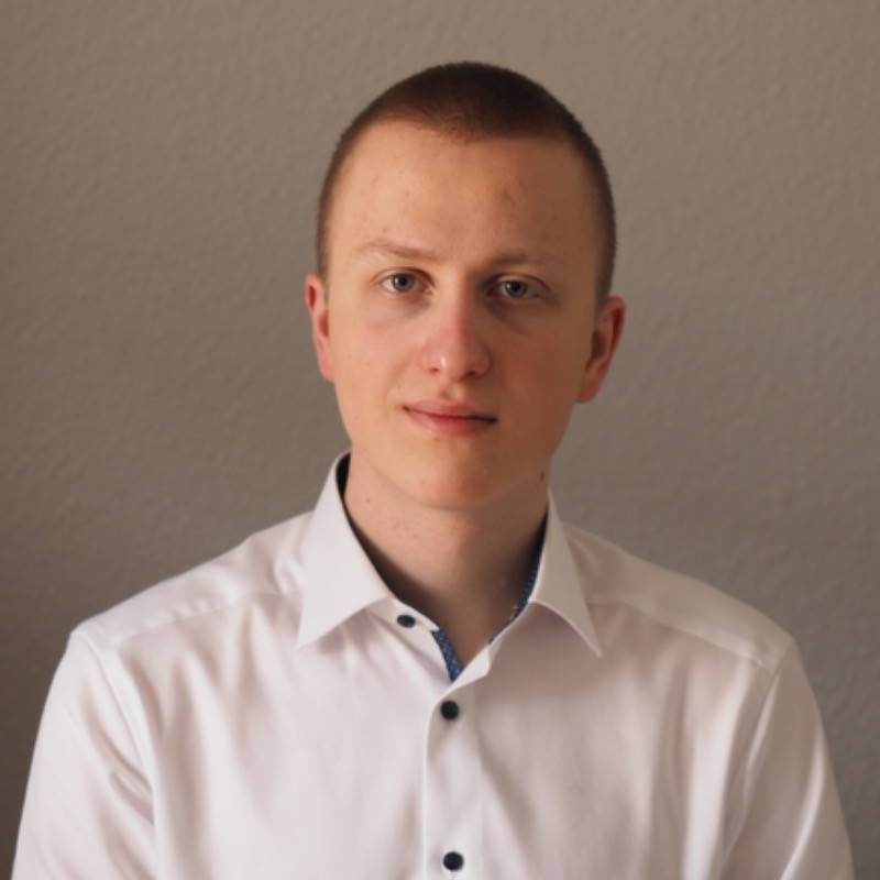 Portrait of Luca Wilke