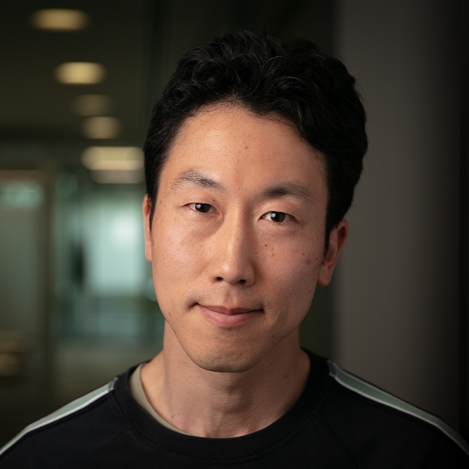 Portrait of Ryota Tomioka