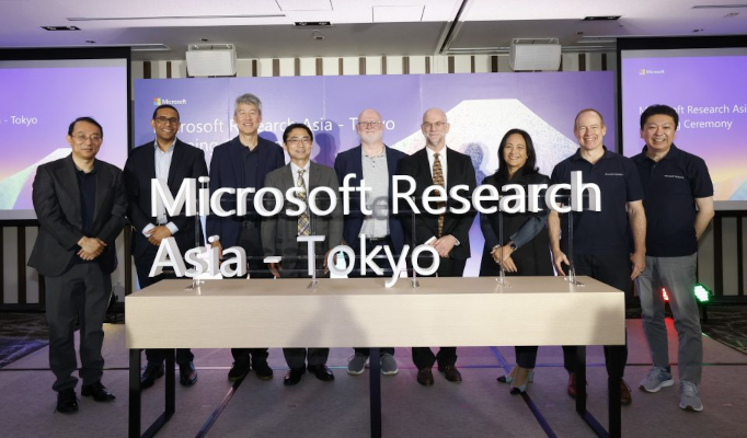 a group of people posing for a photo