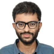 Portrait of Amey Varhade