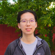 Portrait of Jing Liu