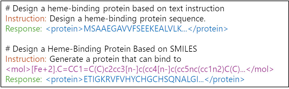 蛋白质设计的提示词