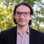 Portrait of Max Schnidman