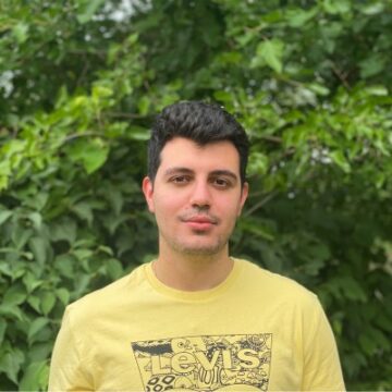 Charbel Feghali的肖像