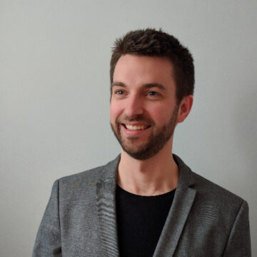 Drew MacPhee的肖像