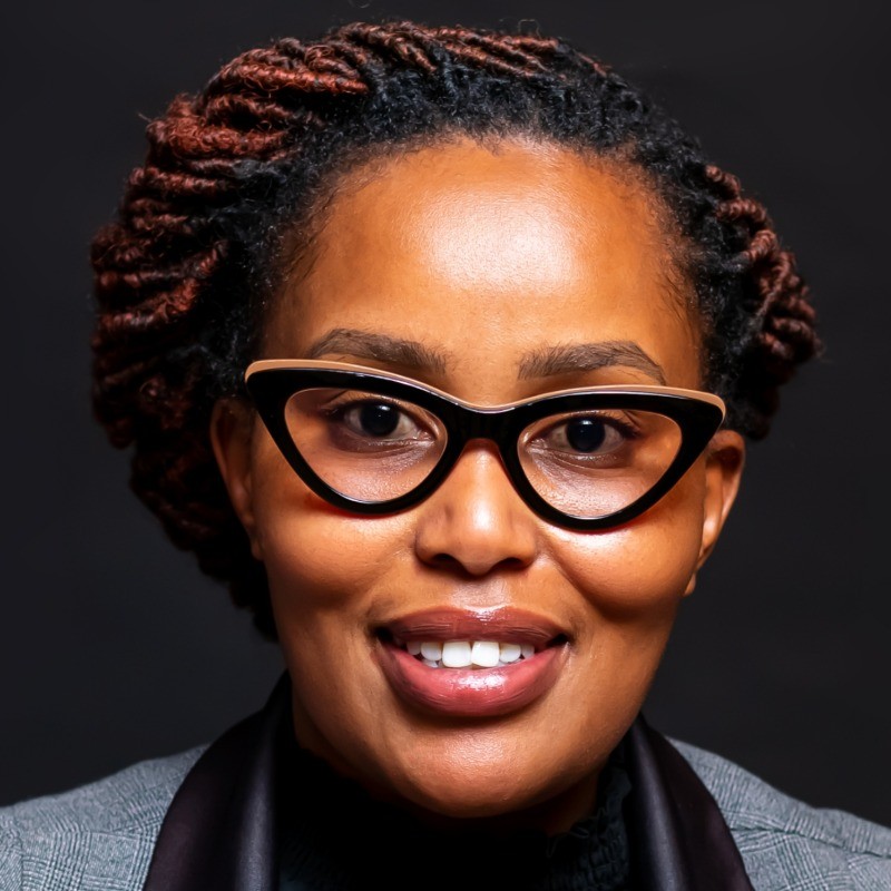 Portrait of Jacqueline Wang'ombe