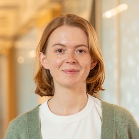 Morgane Moss的肖像