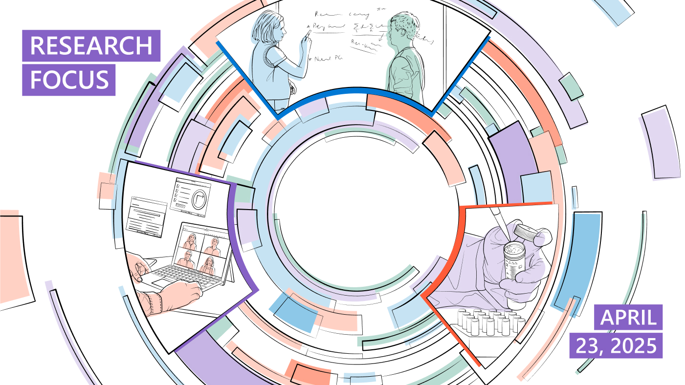 Research Focus: April 23, 2025
