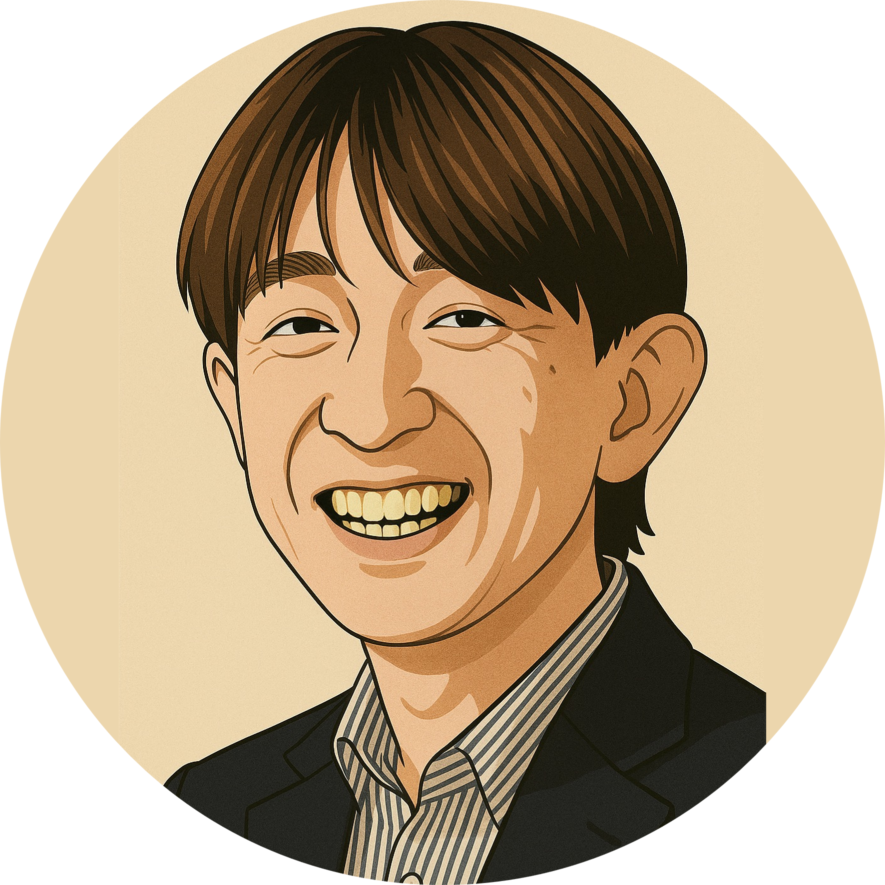 Professor Takayuki Itoh