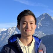 Portrait of Kevin Qu