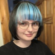 Portrait of Maximiliana Behnke