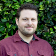 Portrait of Jameson Merkow