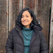 Portrait de Satarupa Guha