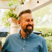 Portrait of Alex Dow