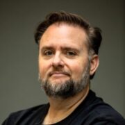 Portrait of Mike Shepperd