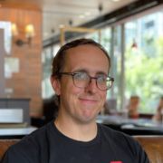 Portrait of Emerson Murphy-Hill