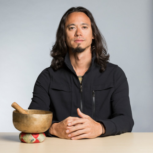 Portrait of Chris Aimone 