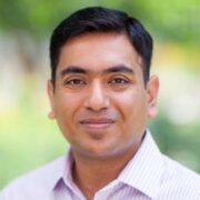 Portrait of Fazle Faisal