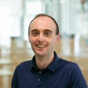 Portrait of Fabian Falck