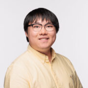 Portrait of Junjie Xing