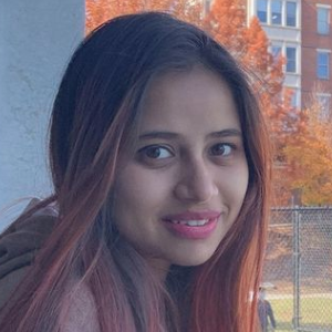 Angana Borahの肖像