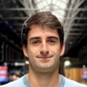 Portrait of Gabriele Goletto