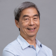 Portrait de John Tang