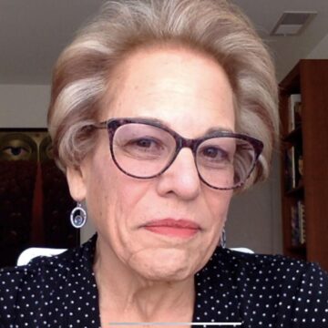 Portrait of Alta Charo