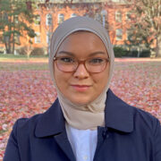 Portrait of Sarah Fakhoury