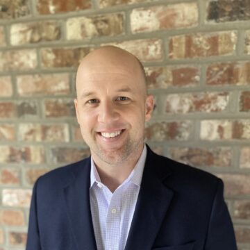 Portrait of Daniel Kluttz