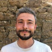 Portrait of Tristan Lazard