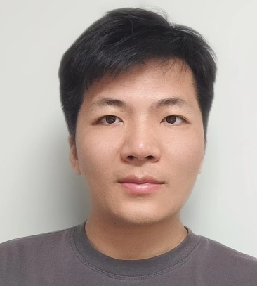 a person posing for a camera