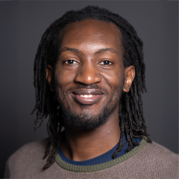 Portrait of Daniel Mwesigwa