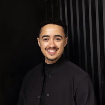 Portrait of Dr. Morgan Cheatham