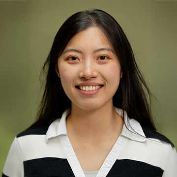 Portrait of Jane Chen