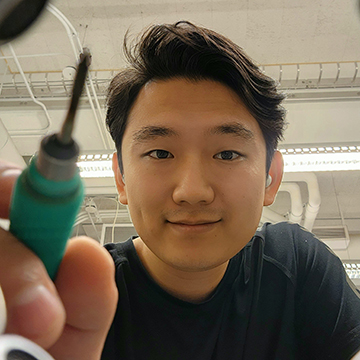 Portrait of Jared Nakahara