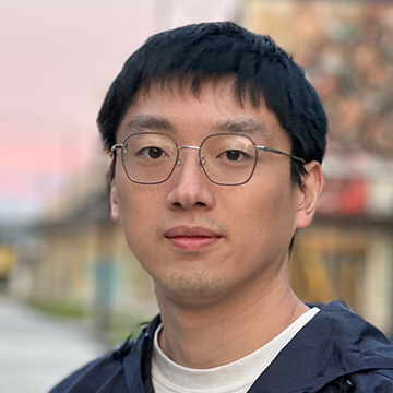 Portrait of Rui Yang