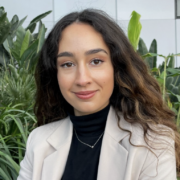 Portrait of Rita Faia Marques