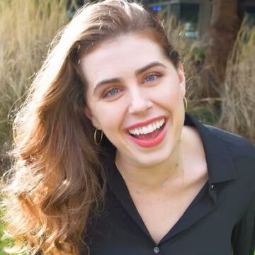 Portrait of Tori Westerhoff