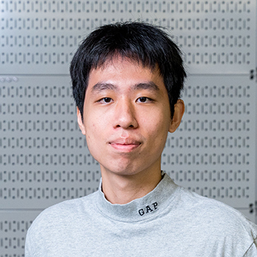 Portrait of Zeyi Chen