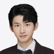 Portrait of Hanze Dong