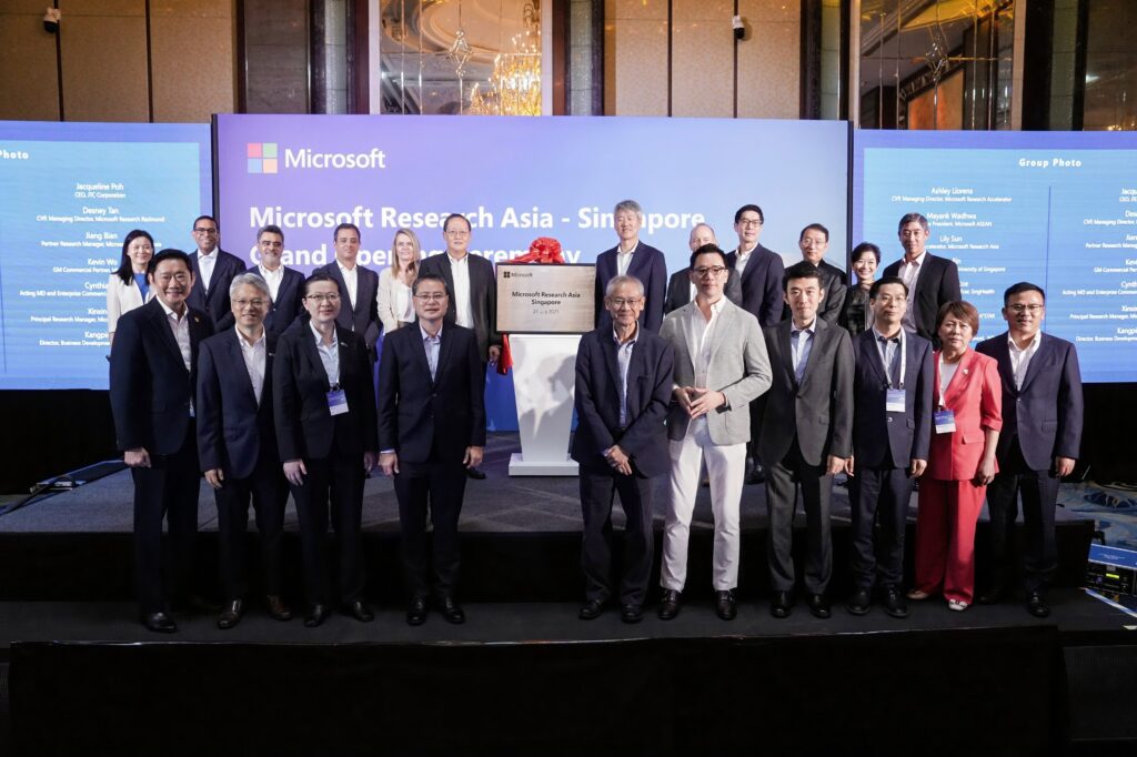 a group of people posing for a photo